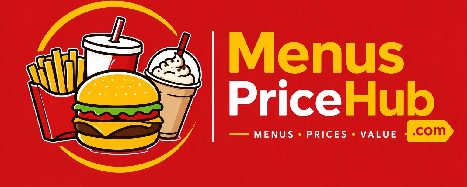 Menus PriceHub